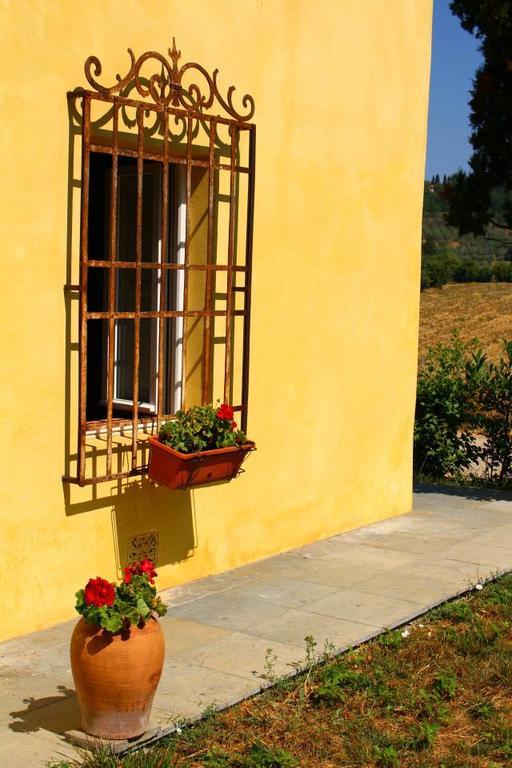 Agriturismo Papageno Rignano sullʼArno Exterior foto