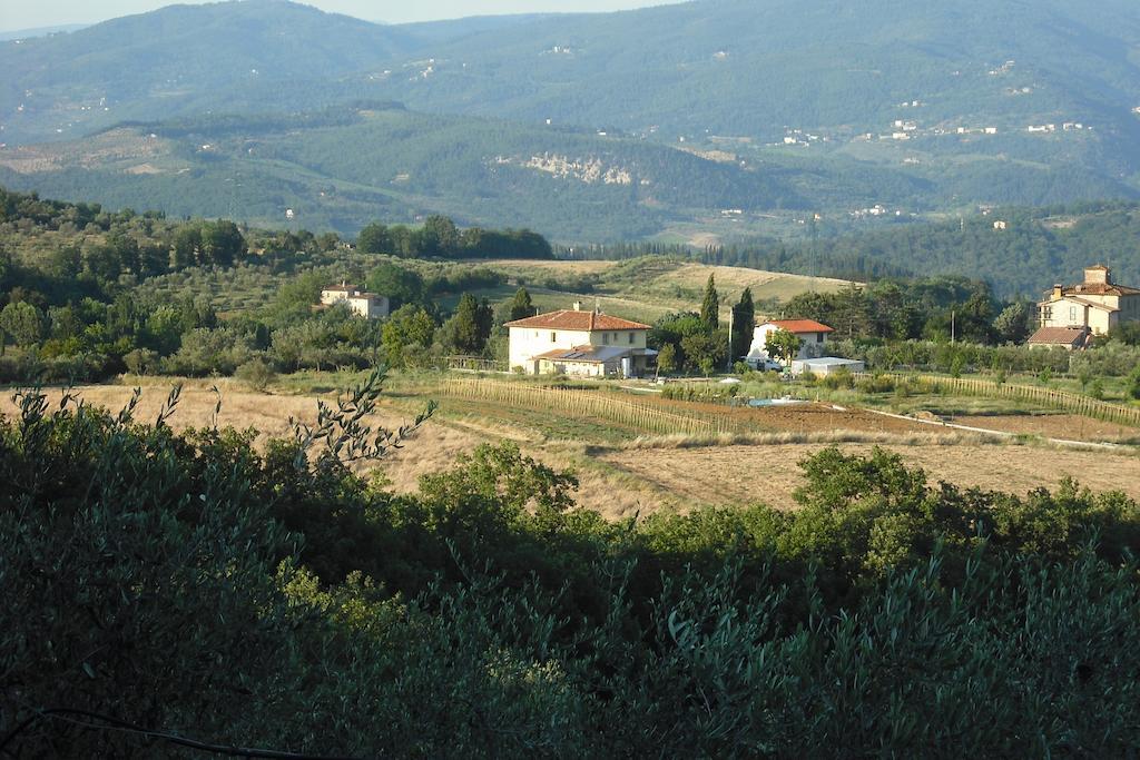 Agriturismo Papageno Rignano sullʼArno Exterior foto