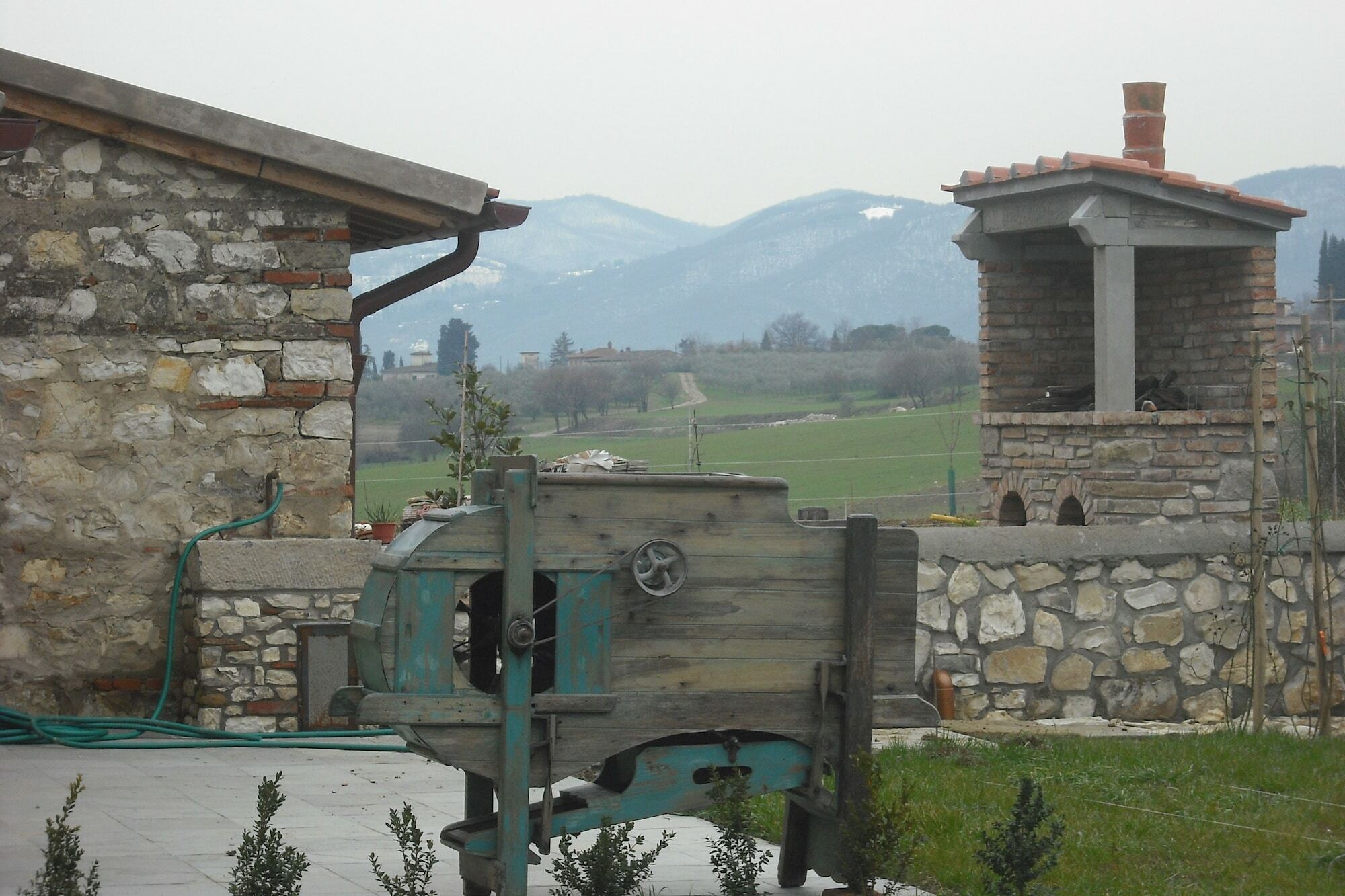 Agriturismo Papageno Rignano sullʼArno Exterior foto